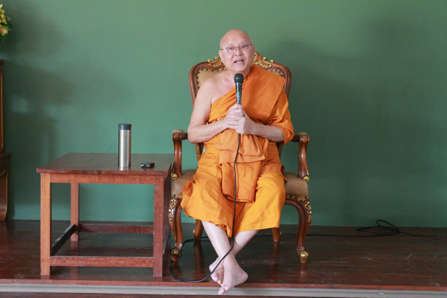 เสิรมสร้างคุณธรรม จริยธรรมฯ สพจ.นนทบุรี