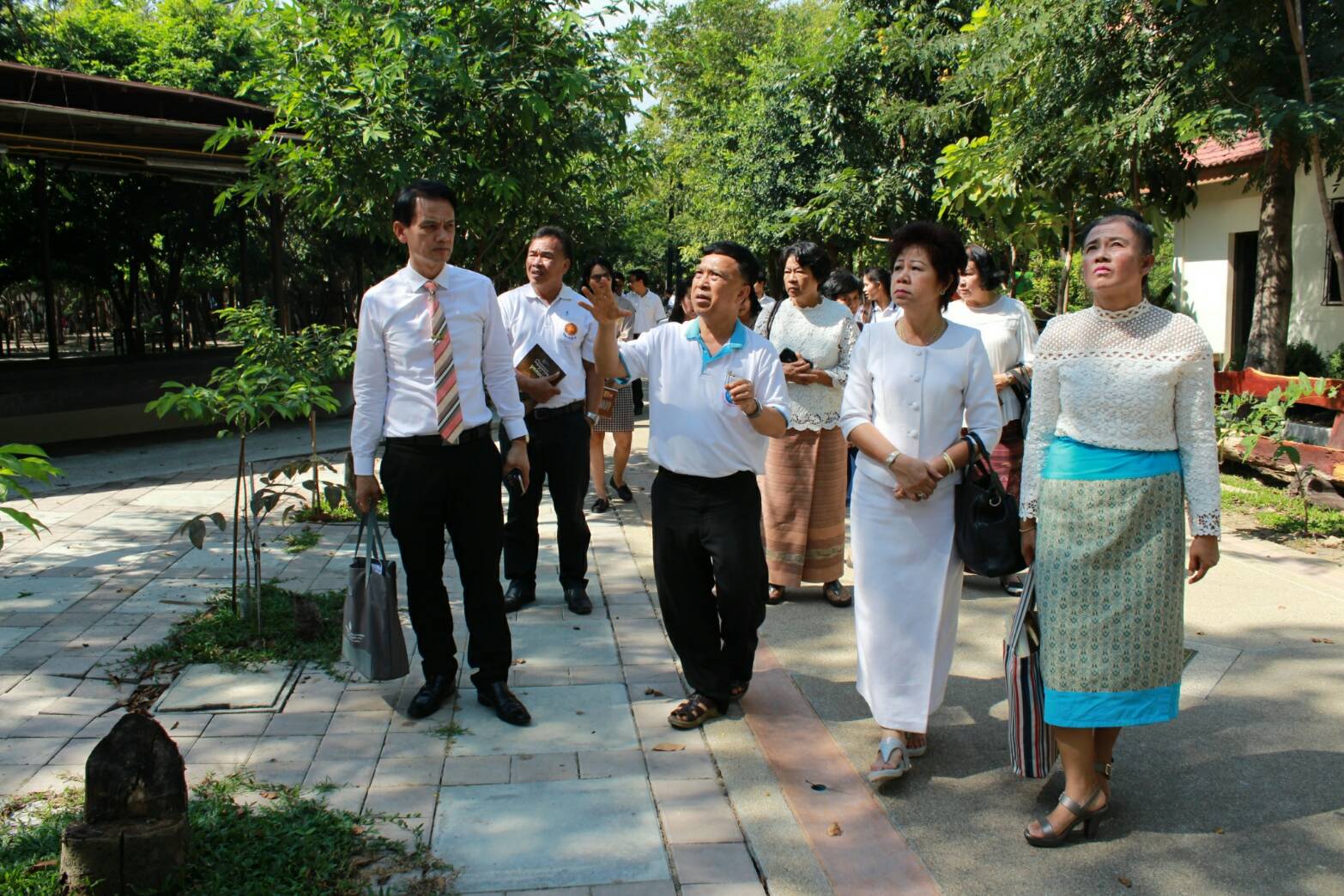 เสิรมสร้างคุณธรรม จริยธรรมฯ สพจ.นนทบุรี