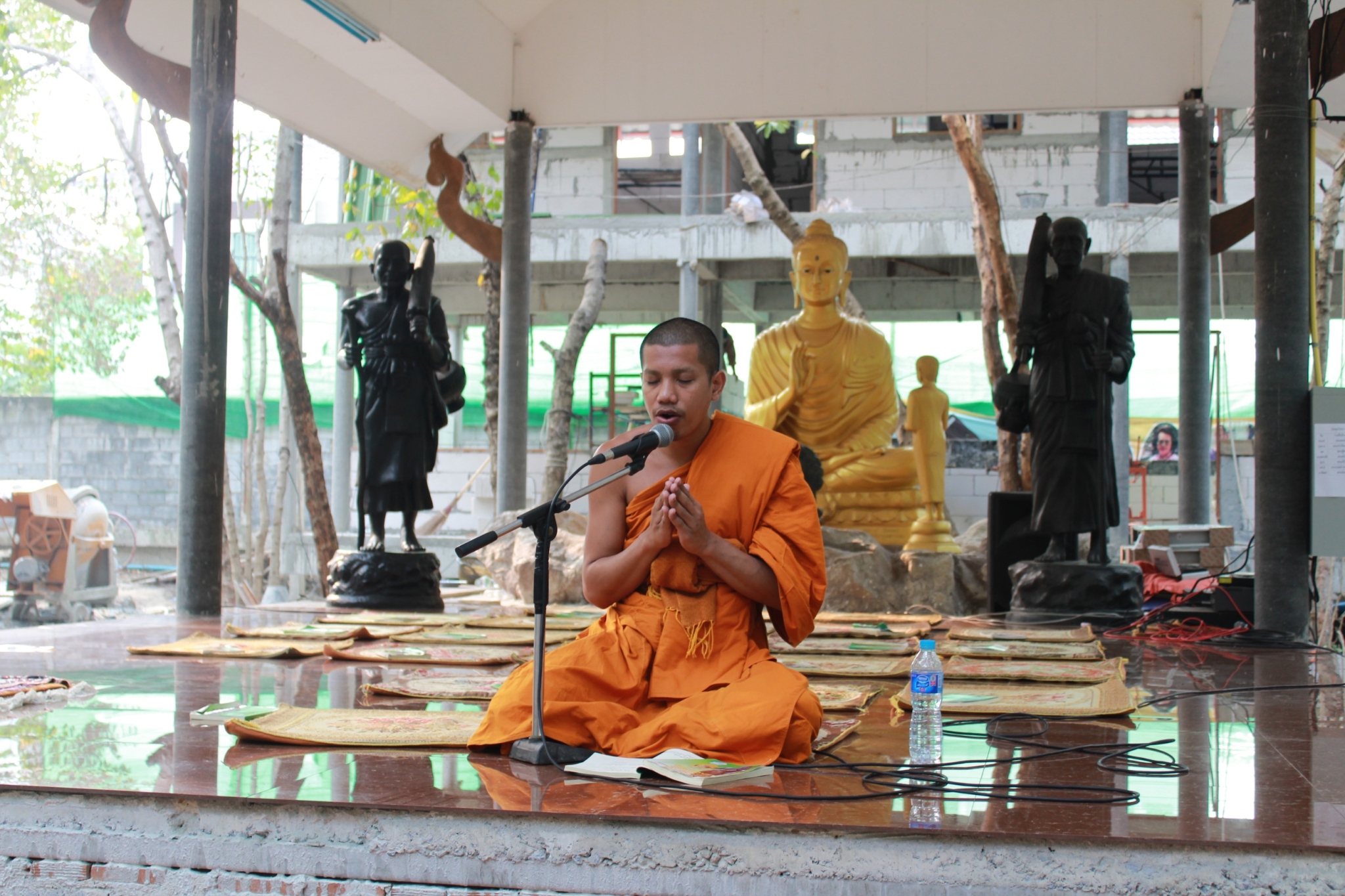 กิจกรรมครบรอบ ๔๙ ปี โครงการพัฒนาผู้นำอาสาพัฒนาชุมชน จ.นนทบุรี