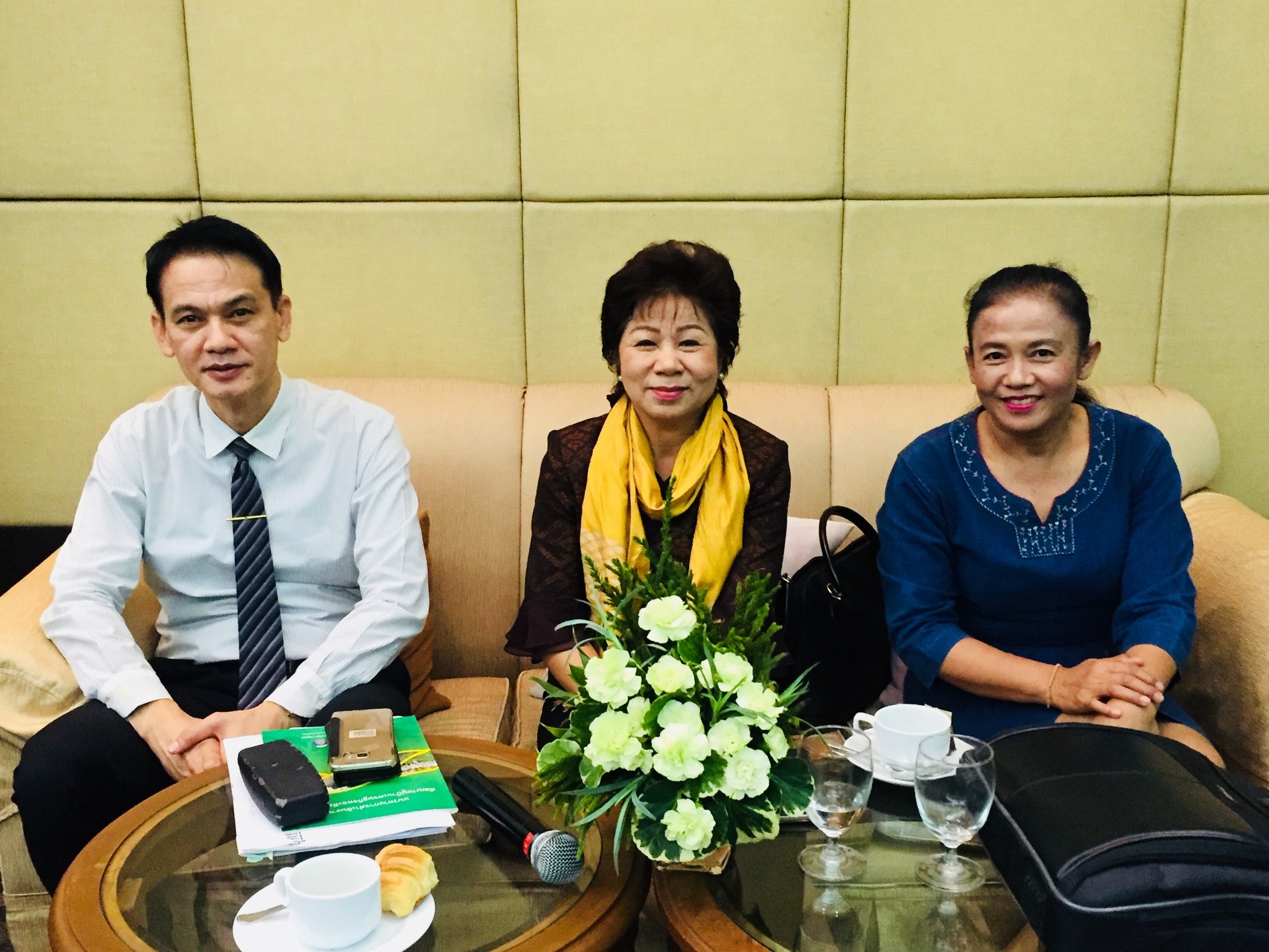 เตรียมความพร้อมแกนนำขยายผล ศก.พอเพียง จ.นนทบุรี