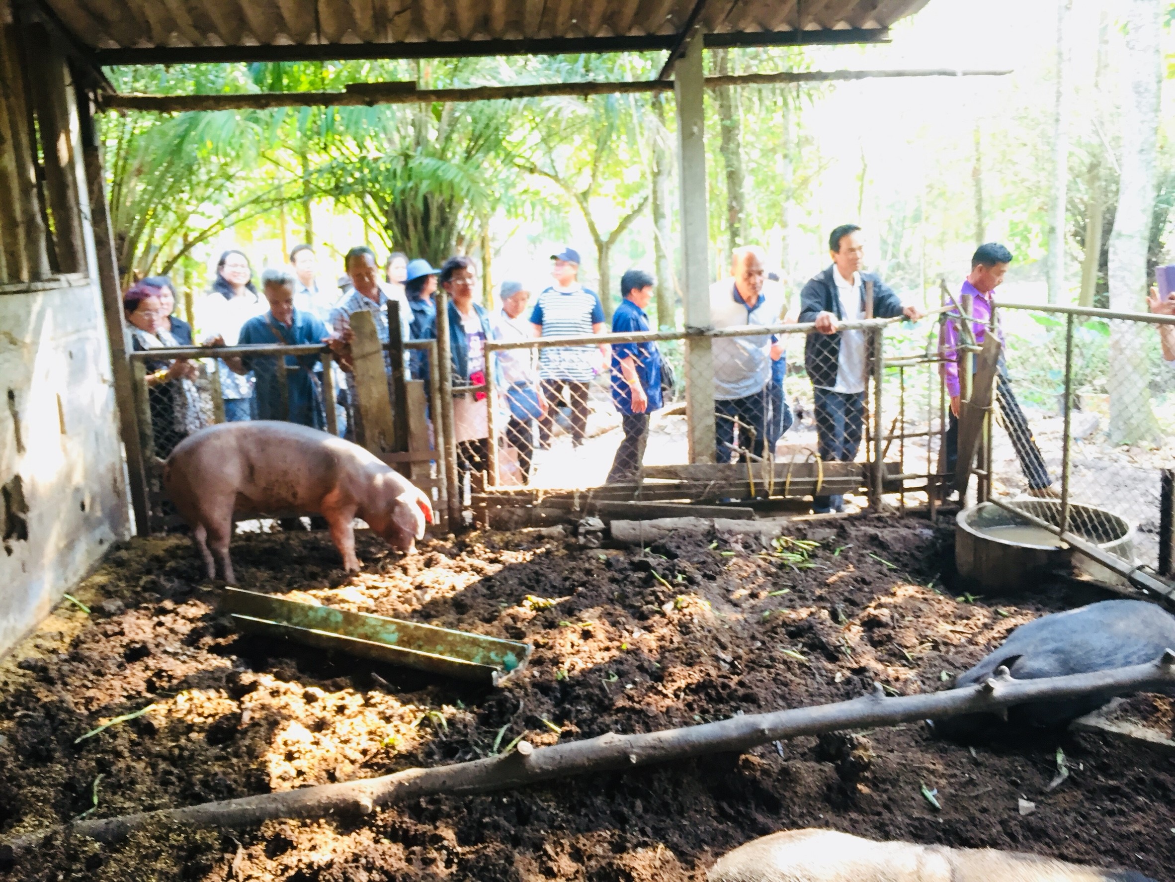 เตรียมความพร้อมแกนนำขยายผล ศก.พอเพียง จ.นนทบุรี