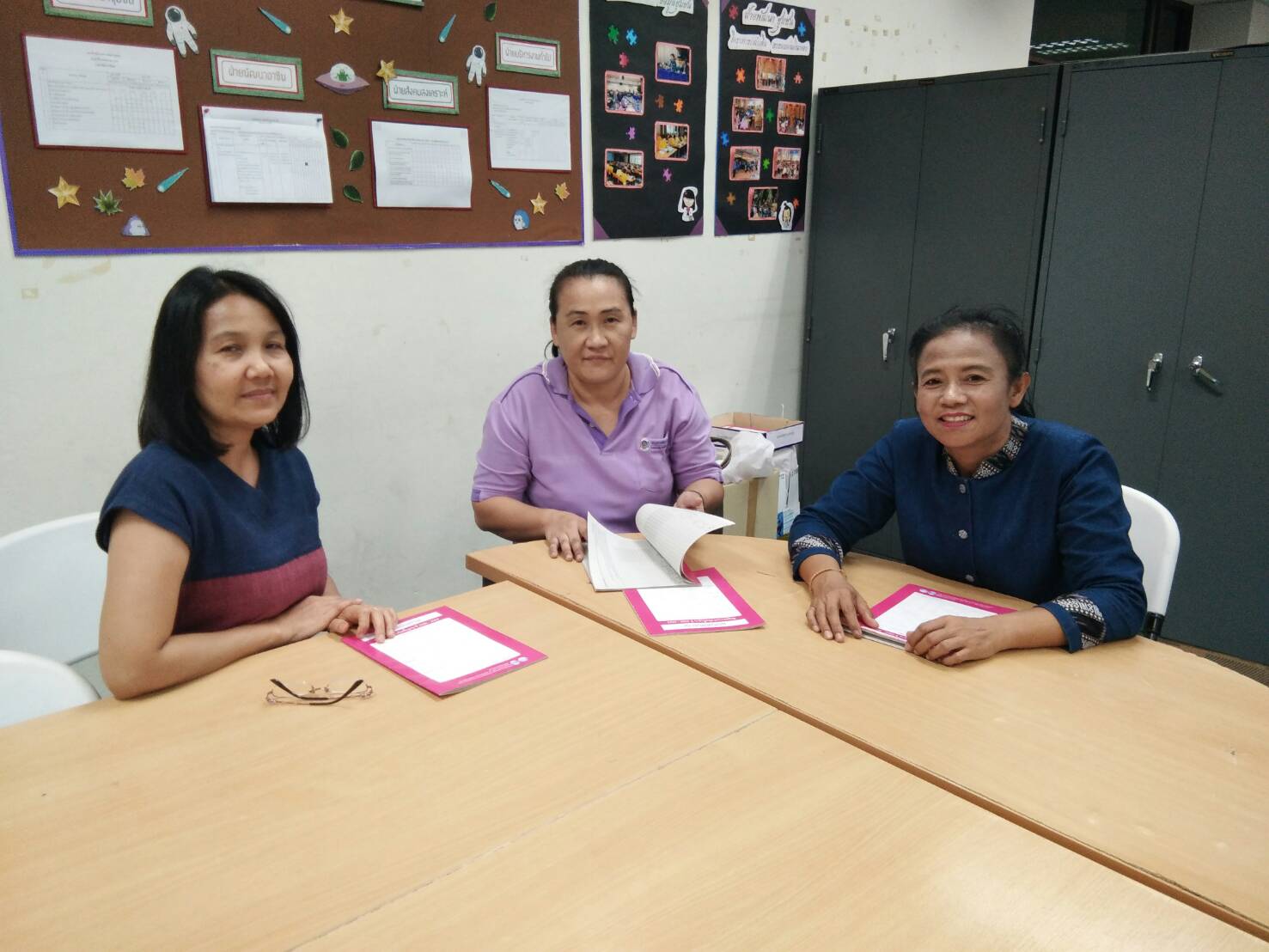 พช.นนทบุรี เร่งรัดติดตามการดำเนินงาน จปฐ.ปี 2561