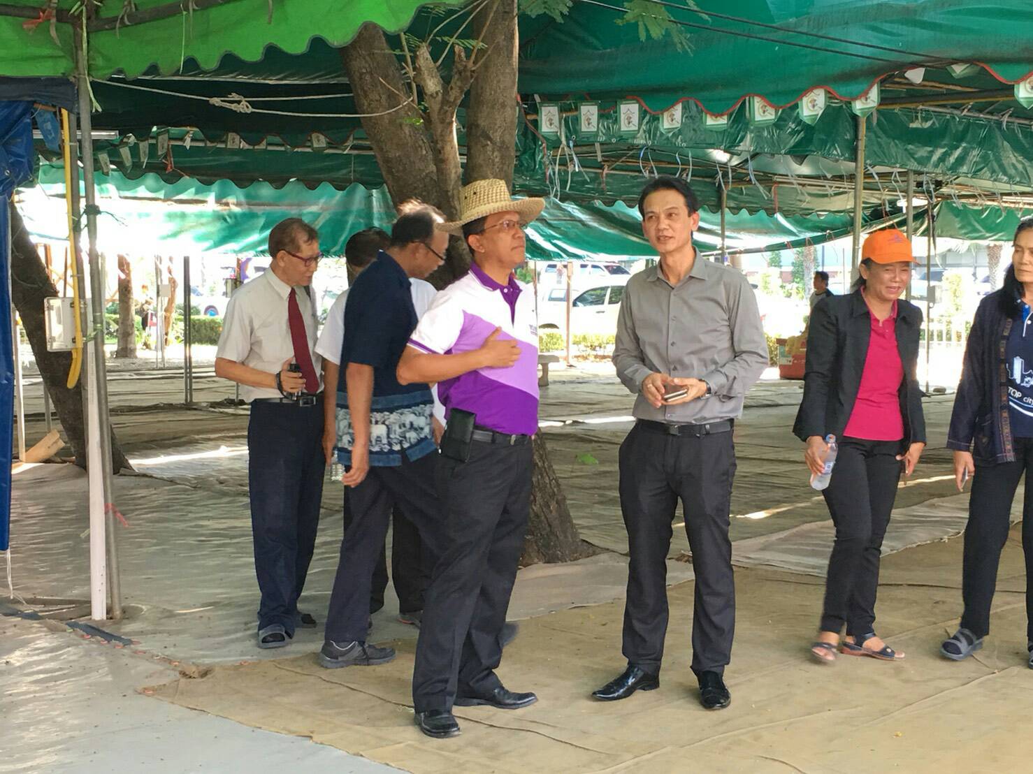 พช.นนทบุรี ร่วม Big Cleanning Day