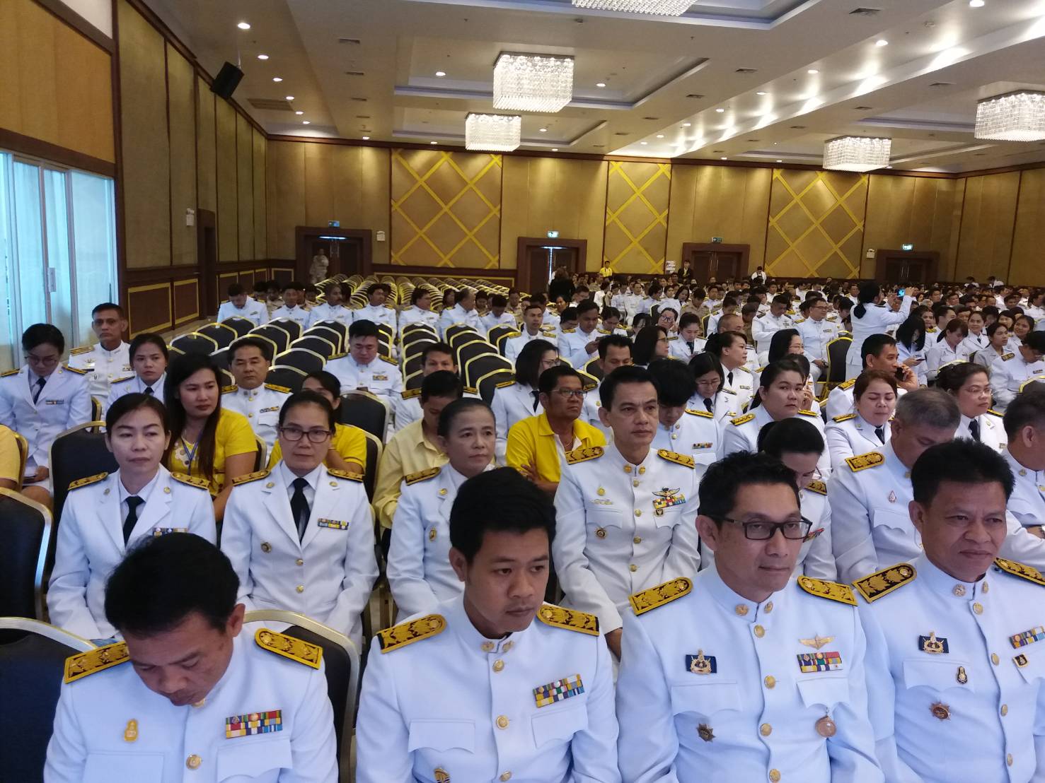 พิธีวันคล้ายวันสวรรคตสมเด็จพระนารายณ์มหาราช