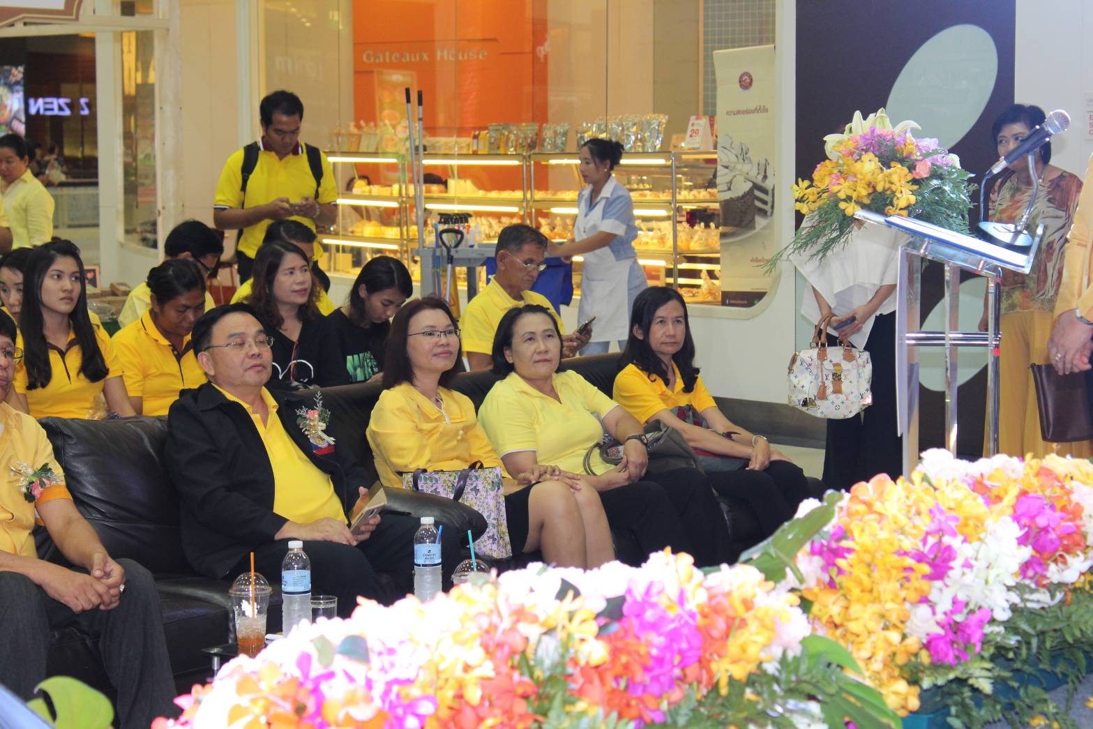 พิธีเปิดโครงการ “เพิ่มช่องทางการตลาดผลิตภัณฑ์ OTOP จังหวัดพิจิตร” 