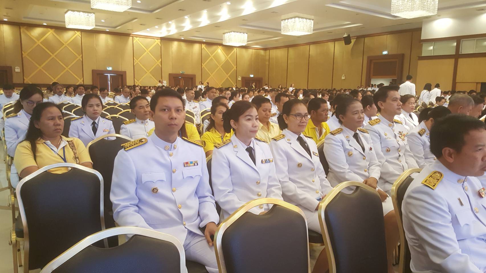 พิธีวันคล้ายวันสวรรคตสมเด็จพระนารายณ์มหาราช