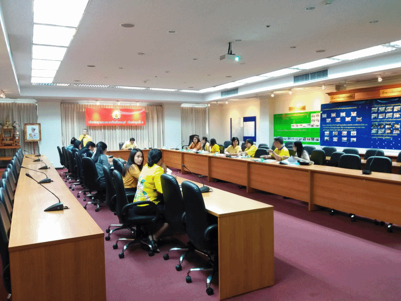 ประชุมเตรียมความพร้อมโครงการชุมชนท่องเที่ยว OTOP นวัตวิถี ครั้งที่ 1/2561