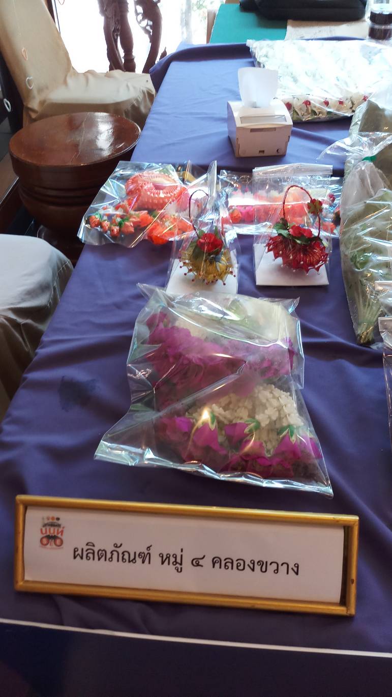 @สพจ.นนทบุรี>วันที่ 12 ตุลาคม 2561 นายอาทร พิมชะนก พัฒนาการจังหวัดนนทบุรี เป็นประธานในพิธี เปิดงานและบรรยายพิเศษ โครงการชุมชนท่องเที่ยว OTOP นวัตวิถี (กิจกรรมย่อยที่ 2.1)