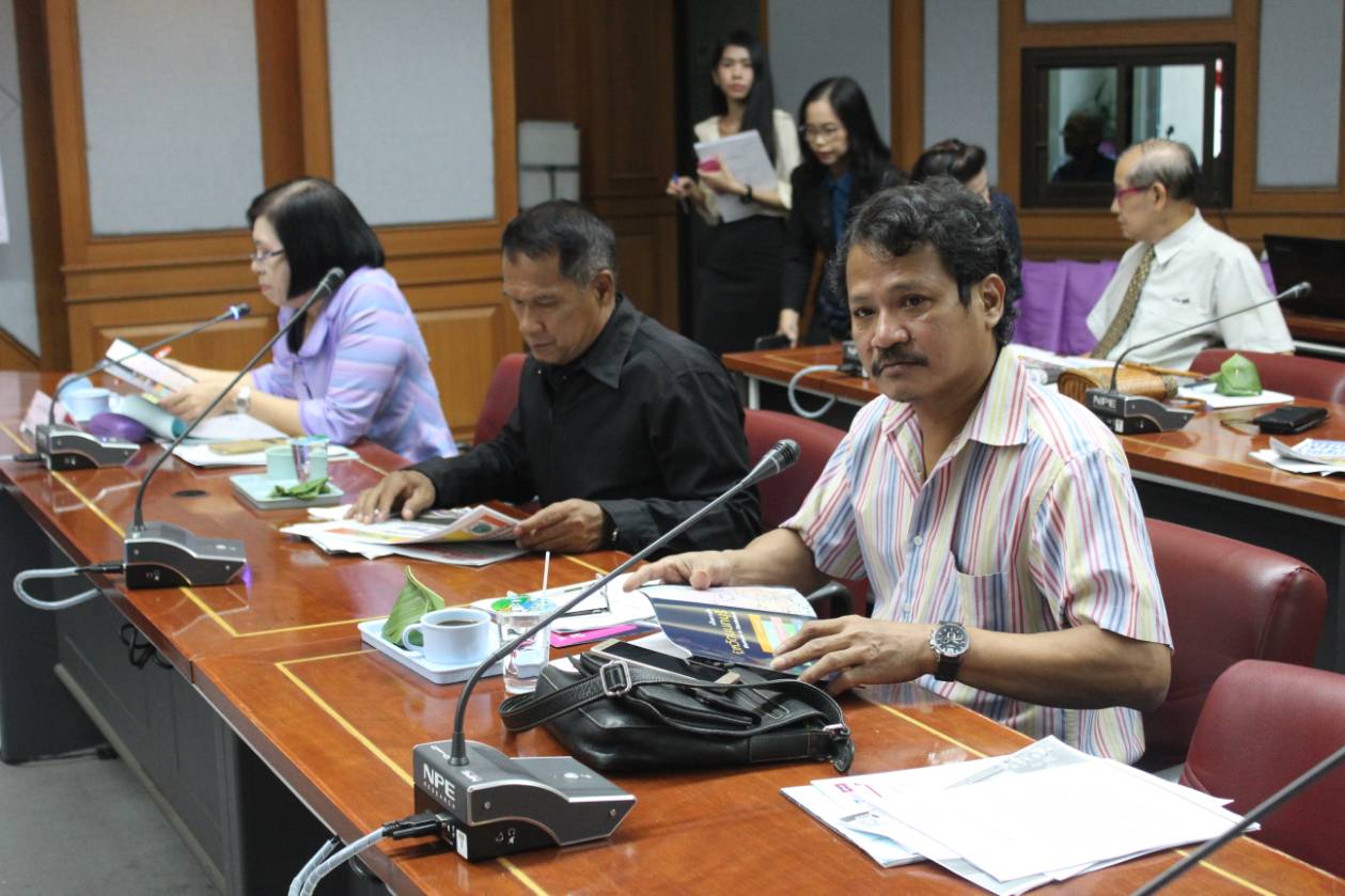 “ผู้ว่าราชการจังหวัดนนทบุรี พบสื่อมวลชน” ครั้งที่ 1/2561