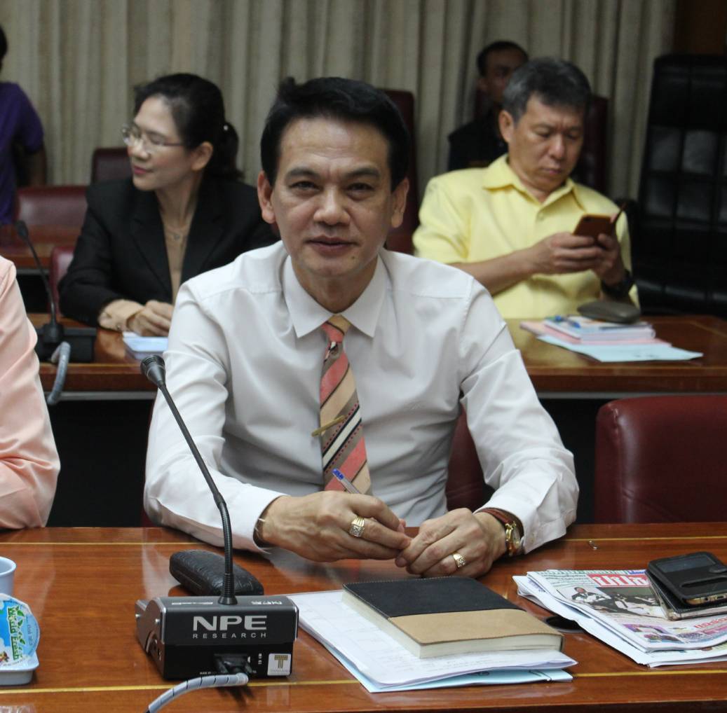 “ผู้ว่าราชการจังหวัดนนทบุรี พบสื่อมวลชน” ครั้งที่ 1/2561