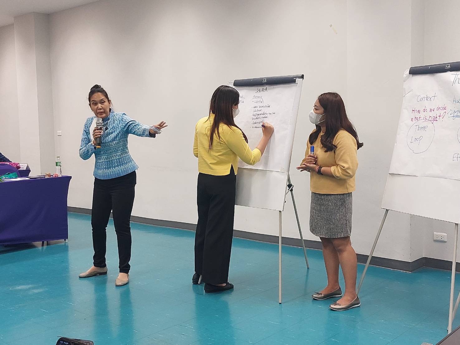 พช. นนท์ ขับเคลื่อนองค์กรแห่งการเรียนรู้ หนุนเสริมสร้างชุมชนเข้มแข็ง แก้ปัญหาปากท้องประชาชน