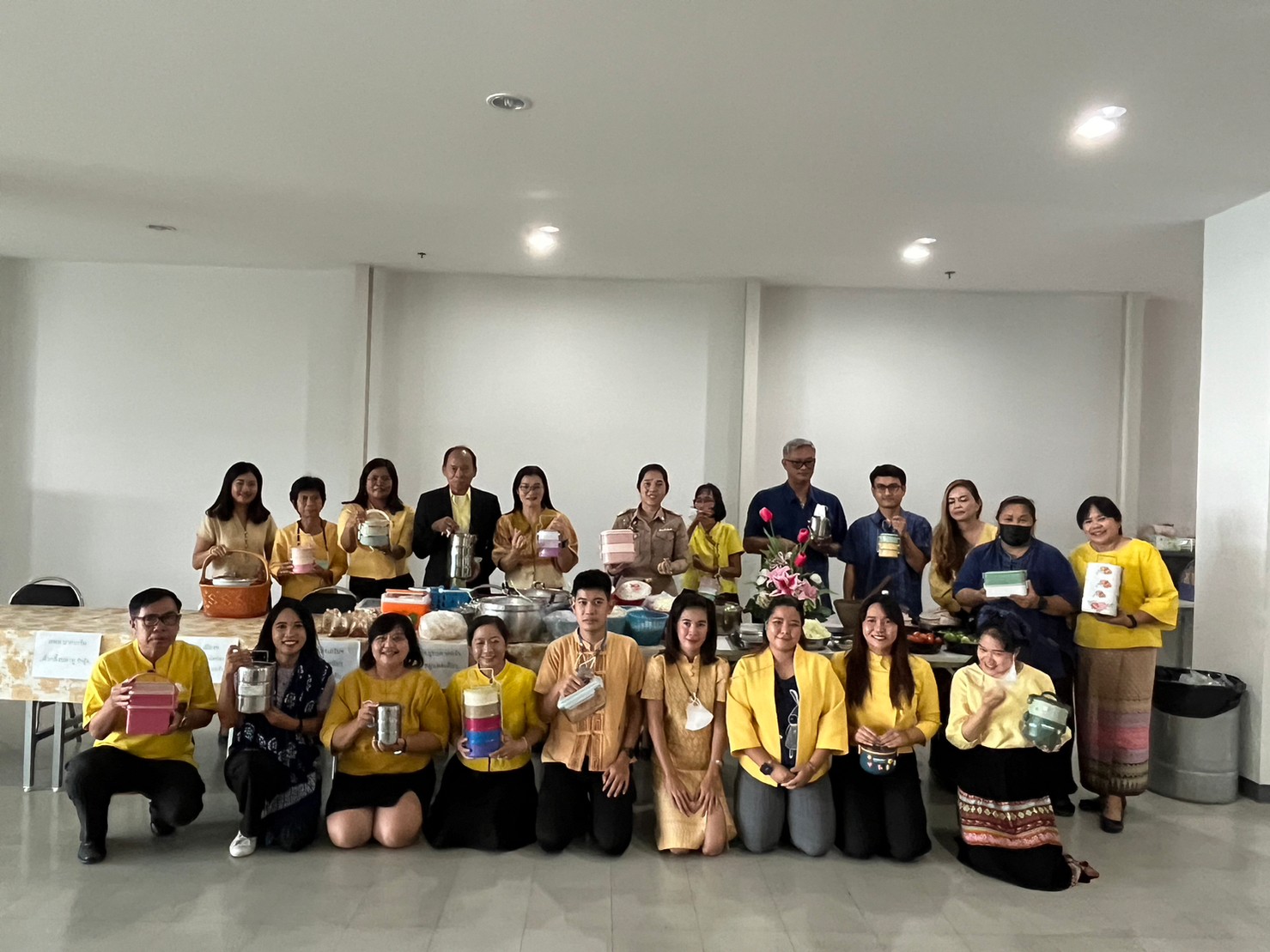 พช. นนท์ ขับเคลื่อนองค์กรแห่งการเรียนรู้ หนุนเสริมสร้างชุมชนเข้มแข็ง แก้ปัญหาปากท้องประชาชน