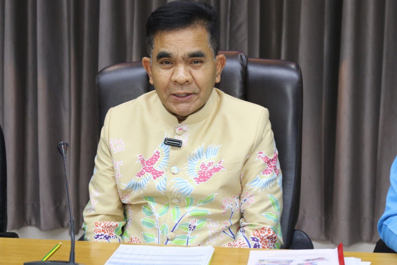 พช.นนทบุรี เข้าร่วมกิจกรรมการประกวดคนกองทุนพัฒนาบทบาทสตรี ประจำปี 2566 ระดับเขตตรวจราชการที่ 2 กลุ่มจังหวัดภาคกลางปริมณฑล (นนทบุรี ปทุมธานี สมุทรปราการ และนครปฐม)