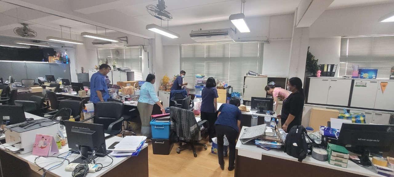 สพจ.นนทบุรี ร่วม สพอ.เมืองนนทบุรี จัดกิจกรรม “Big Cleaning Day” ครั้งที่ 1