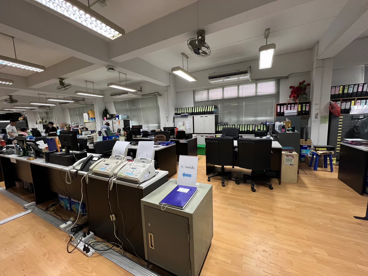 สพจ.นนทบุรี ร่วม สพอ.เมืองนนทบุรี จัดกิจกรรม “Big Cleaning Day” ครั้งที่ 1