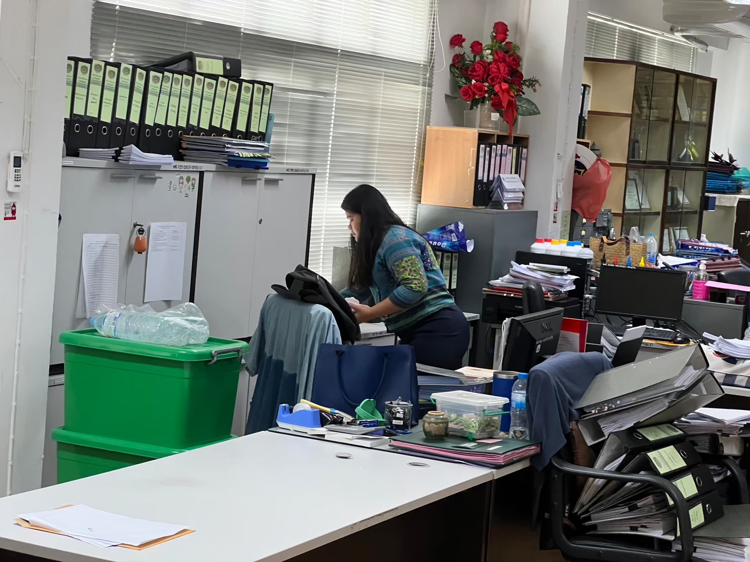 สพจ.นนทบุรี ร่วม สพอ.เมืองนนทบุรี จัดกิจกรรม “Big Cleaning Day” ครั้งที่ 1