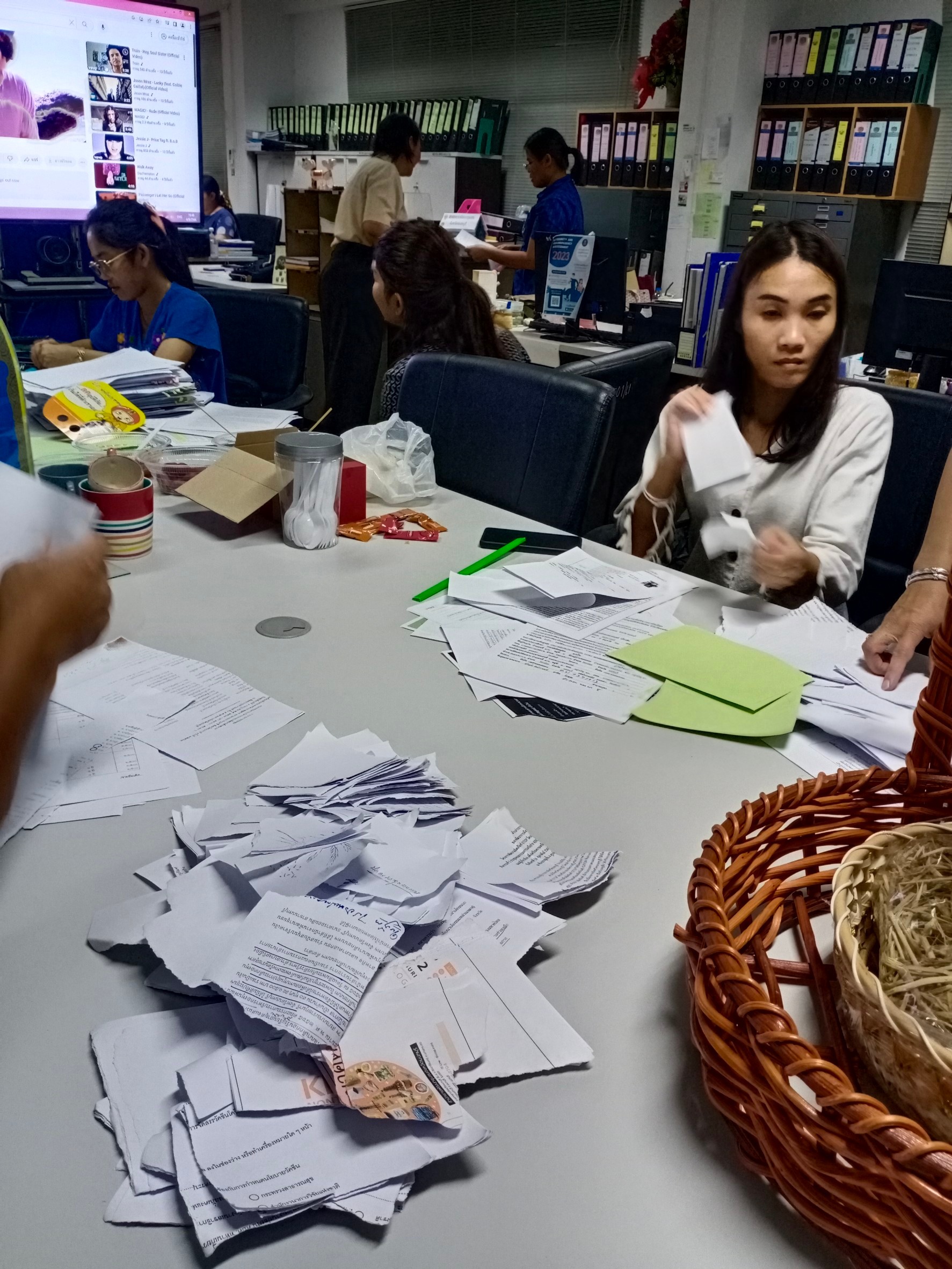 สพจ.นนทบุรี ร่วม สพอ.เมืองนนทบุรี จัดกิจกรรม “Big Cleaning Day” ครั้งที่ 1