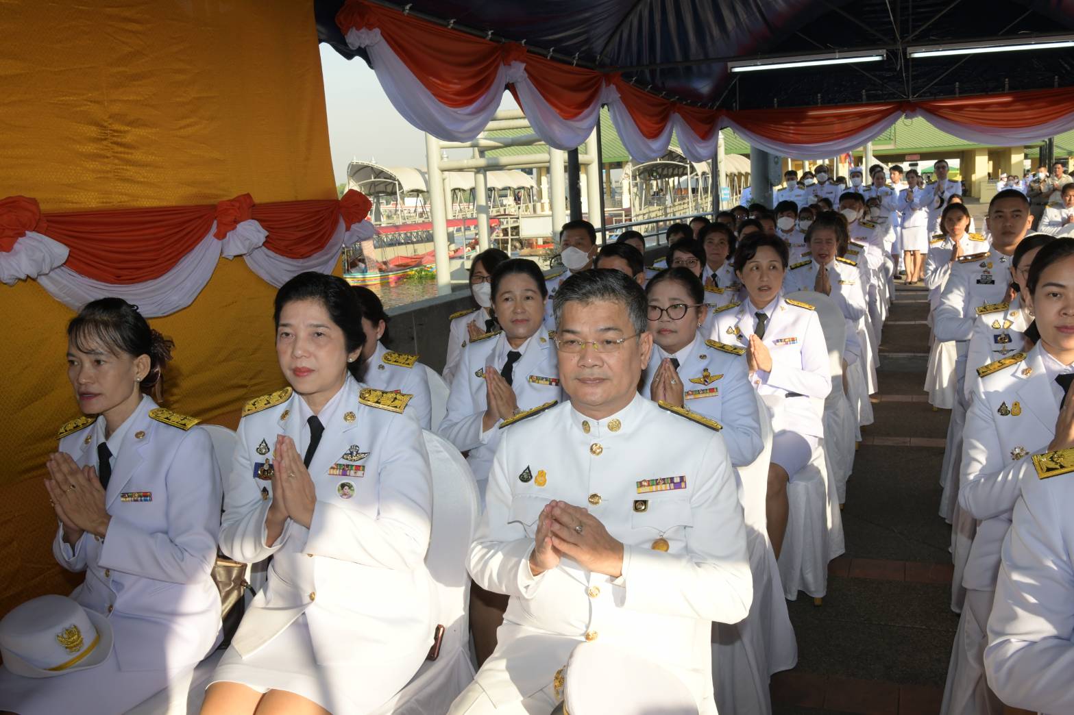 นนทบุรี จัดกิจกรรมเนื่องในวันคล้ายวันประสูติ สมเด็จพระเจ้าลูกเธอ เจ้าฟ้าสิริวัณณวรี นารีรัตนราชกัญญา ประจำปี ๒๕๖๗ จังหวัดนนทบุรี