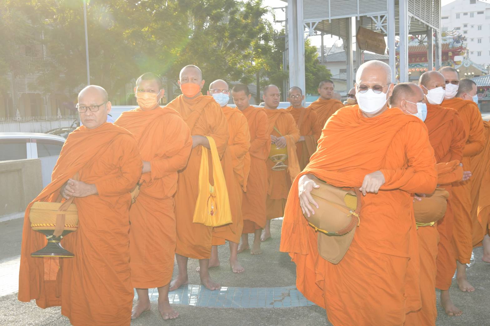 นนทบุรี จัดกิจกรรมเนื่องในวันคล้ายวันประสูติ สมเด็จพระเจ้าลูกเธอ เจ้าฟ้าสิริวัณณวรี นารีรัตนราชกัญญา ประจำปี ๒๕๖๗ จังหวัดนนทบุรี