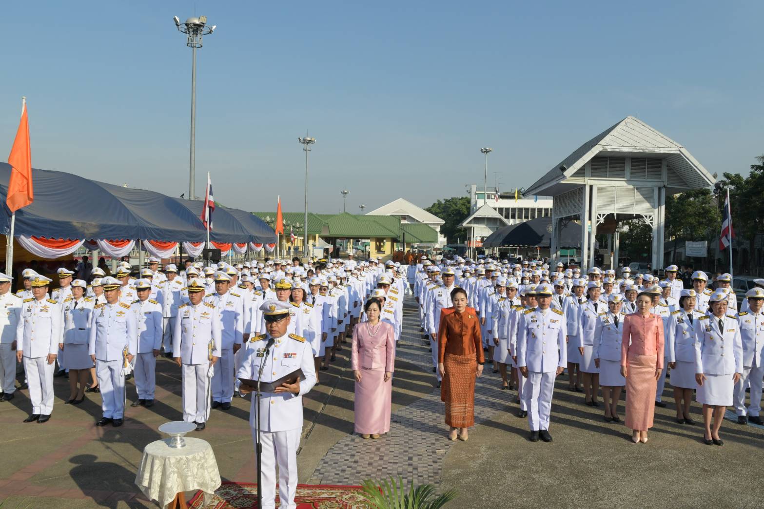 นนทบุรี จัดกิจกรรมเนื่องในวันคล้ายวันประสูติ สมเด็จพระเจ้าลูกเธอ เจ้าฟ้าสิริวัณณวรี นารีรัตนราชกัญญา ประจำปี ๒๕๖๗ จังหวัดนนทบุรี