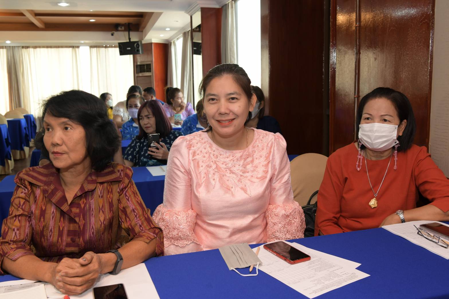 นนทบุรีจัดโครงการเพิ่มประสิทธิภาพการปฏิบัติงานกองทุนพัฒนาบทบาทสตรี