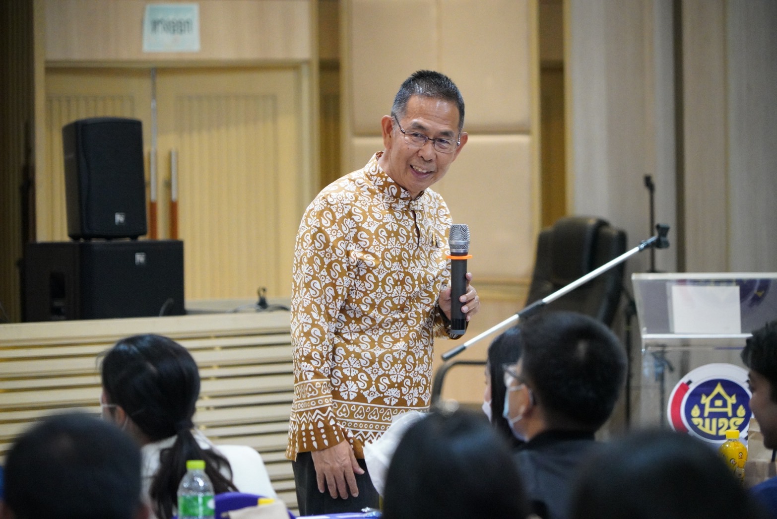 พช.นนท์ เปิดบ้านต้อนรับ ประชุมเขตตรวจภาคกลาง ปลื้ม! อธิบดี พช. มอบนโยบายและสร้างขวัญกำลังใจ