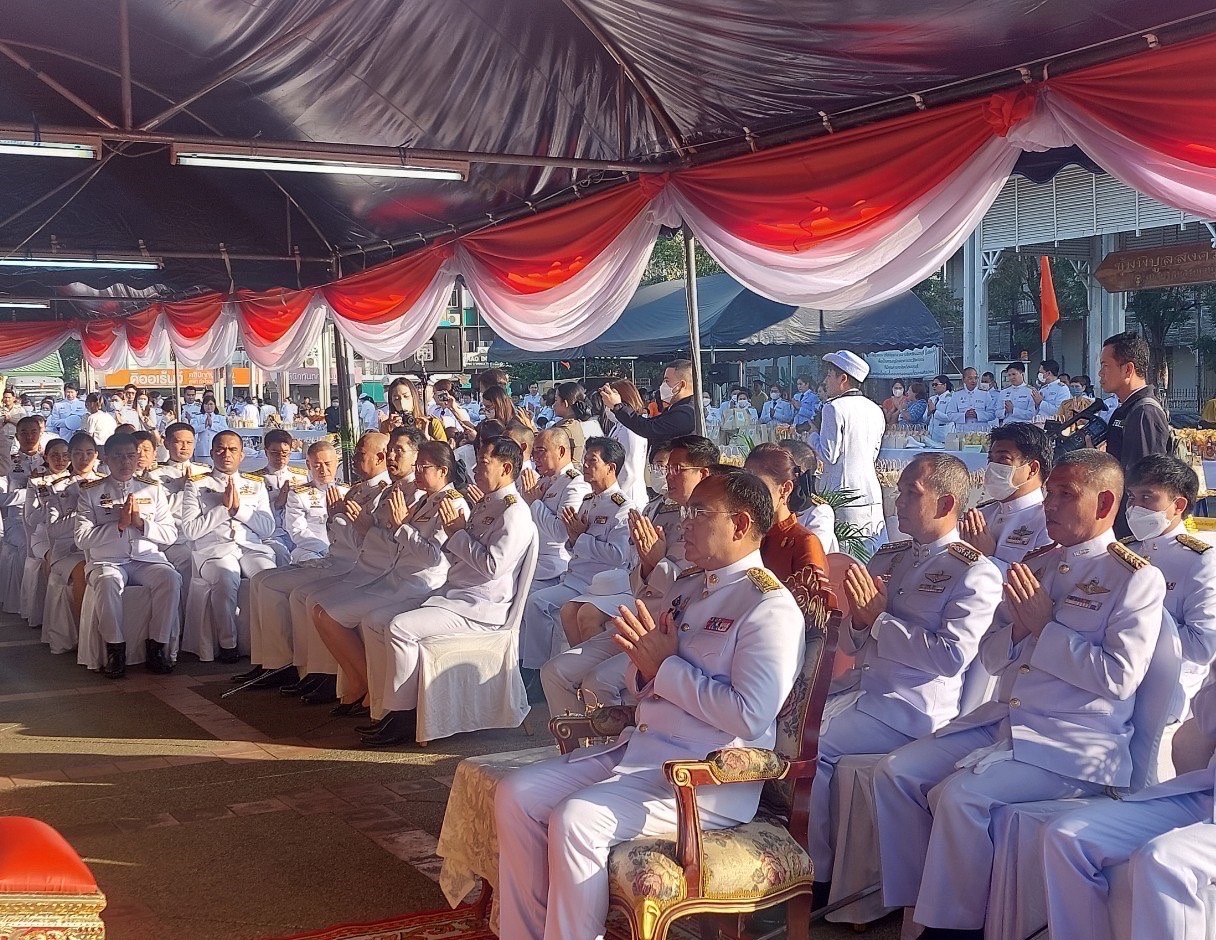 นนทบุรี จัดกิจกรรมเนื่องในวันคล้ายวันประสูติ สมเด็จพระเจ้าลูกเธอ เจ้าฟ้าสิริวัณณวรี นารีรัตนราชกัญญา ประจำปี ๒๕๖๗ จังหวัดนนทบุรี