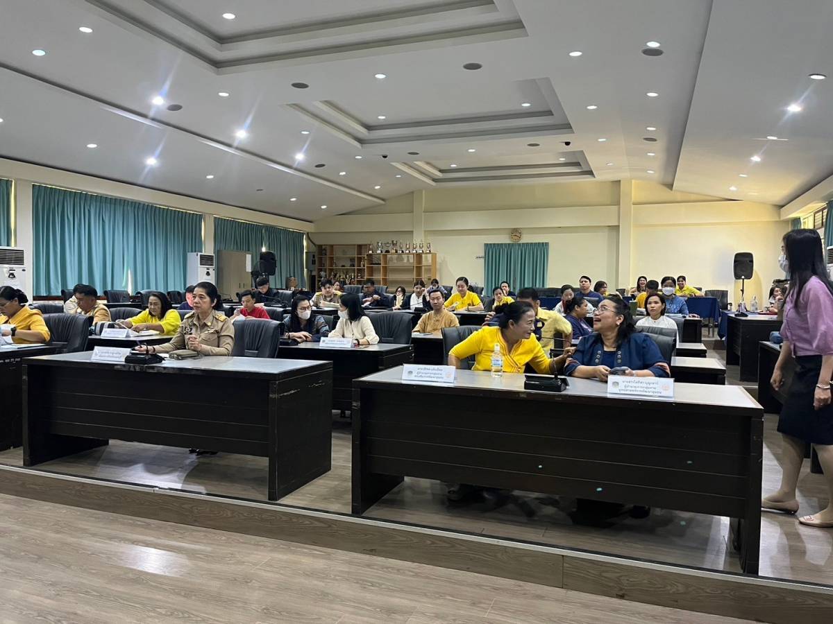 พช.นนทบุรี ร่วมลงนามคำรับรองการปฏิบัติราชการ ประจำปีงบประมาณ พ.ศ. 2567