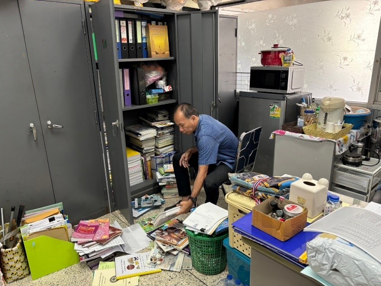 🌟🌟🌟 สพจ.นนทบุรี ร่วมใจ “Big Cleaning Day” ครั้งที่ 3