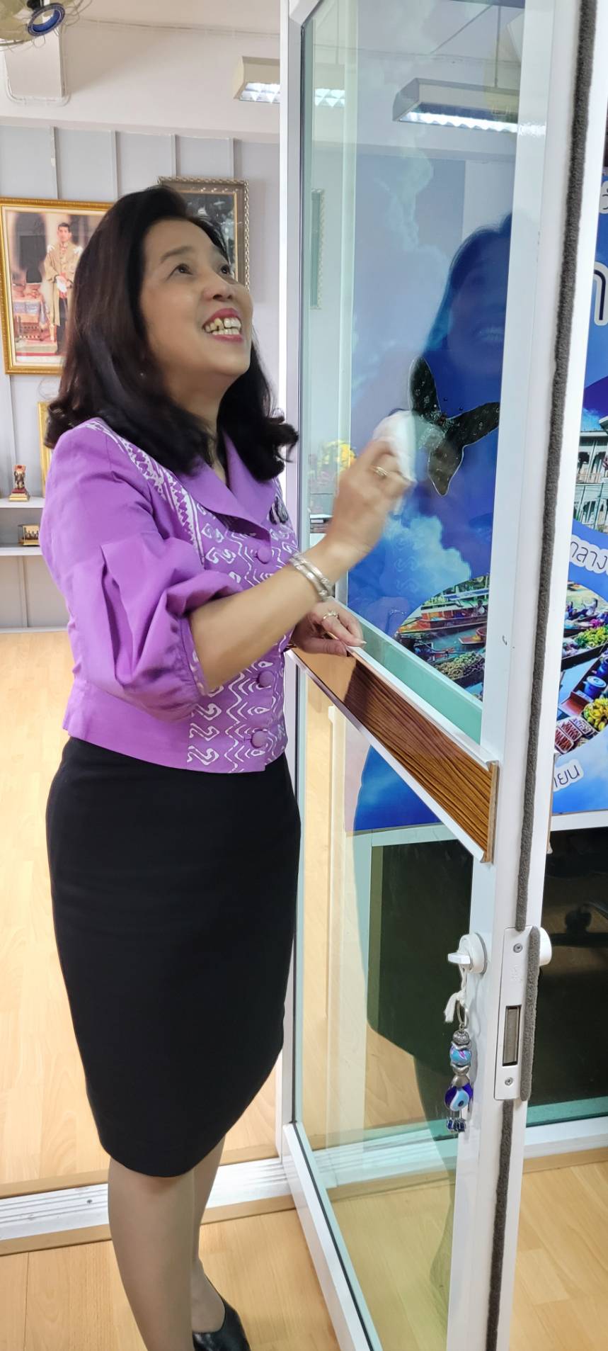 🌟🌟🌟 สพจ.นนทบุรี ร่วมใจ “Big Cleaning Day” ครั้งที่ 3