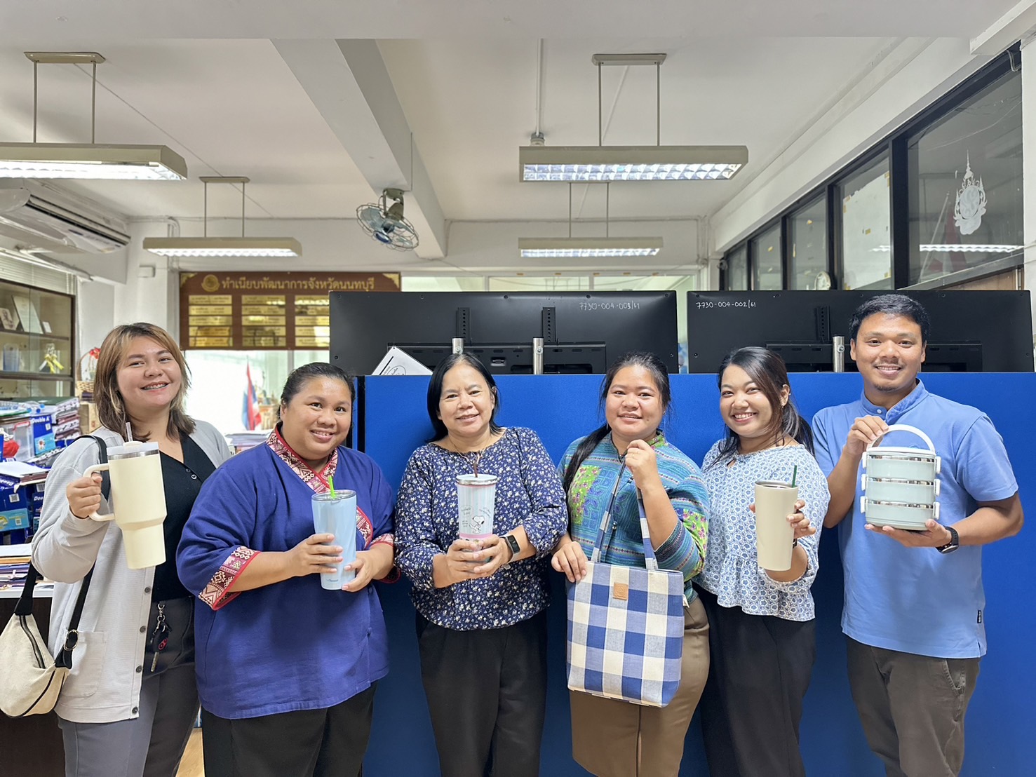 🌟🌟🌟 สพจ.นนทบุรี ร่วมใจ “Big Cleaning Day” ครั้งที่ 3