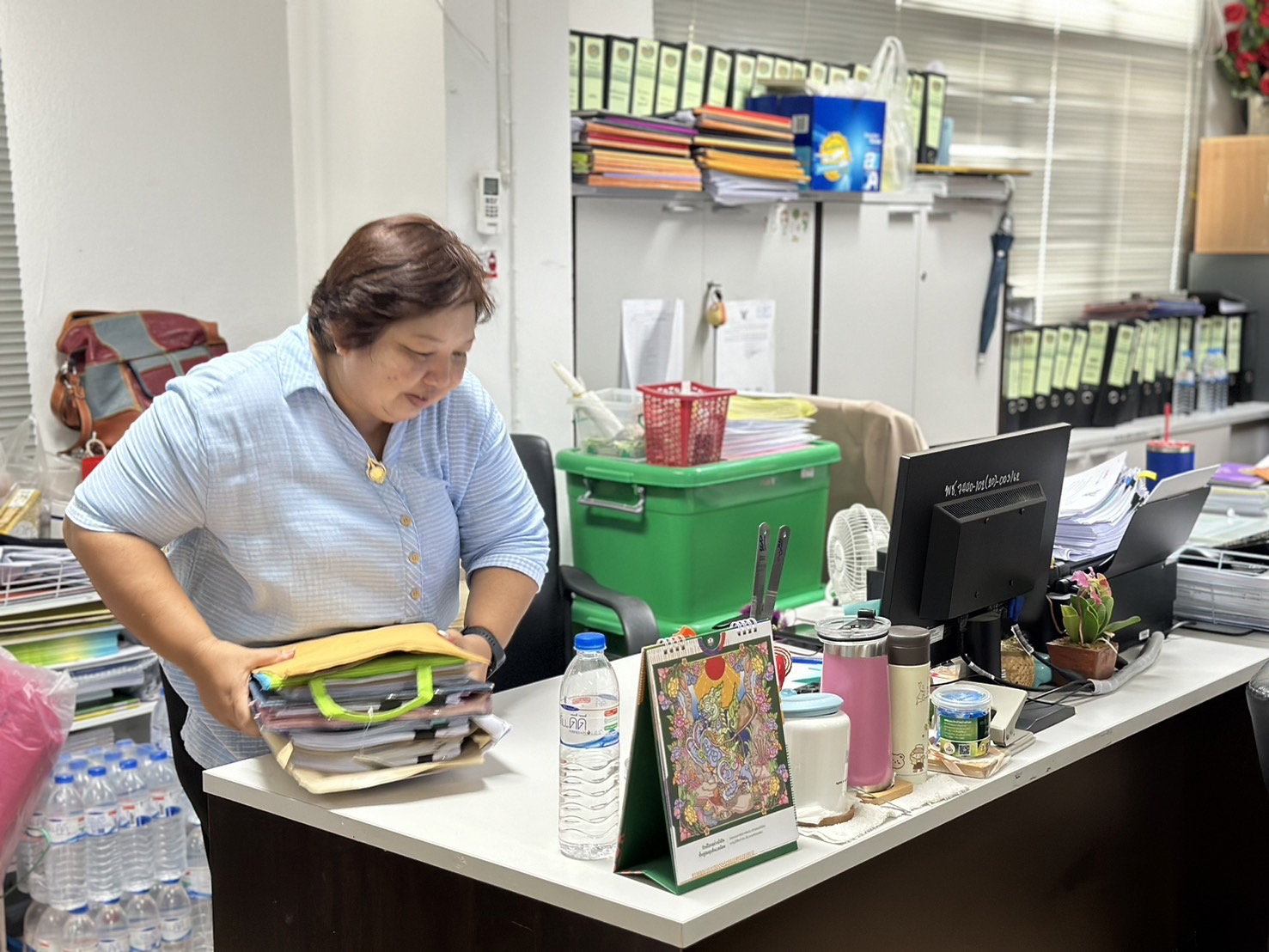 🌟🌟🌟 สพจ.นนทบุรี ร่วมใจ “Big Cleaning Day” ครั้งที่ 3