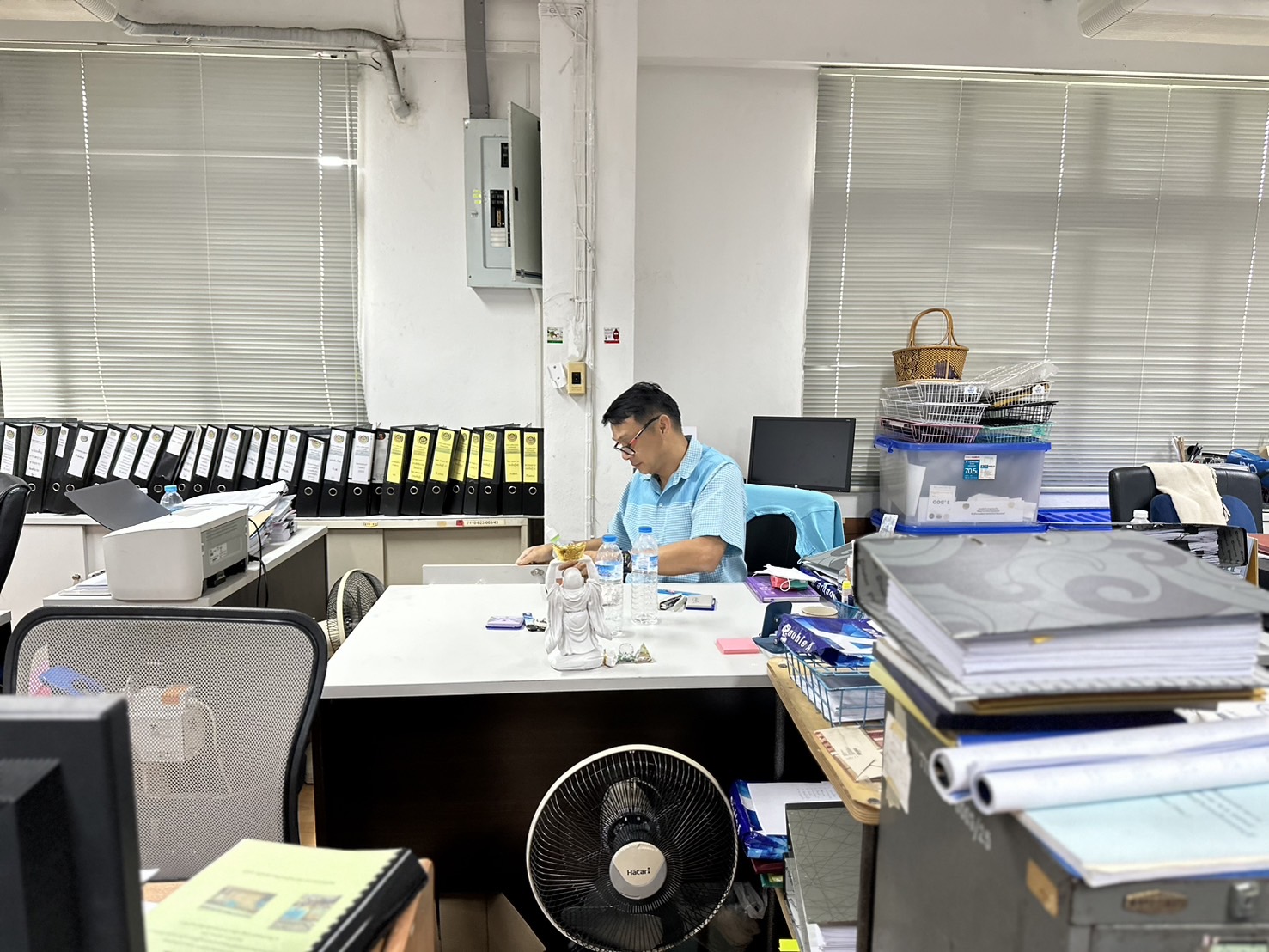 🌟🌟🌟 สพจ.นนทบุรี ร่วมใจ “Big Cleaning Day” ครั้งที่ 3