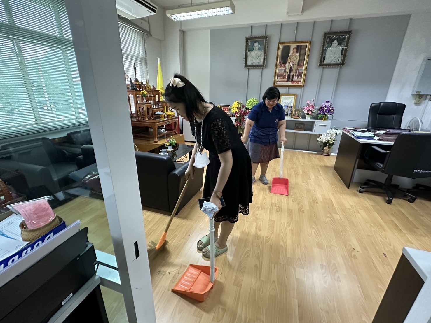 🌟🌟🌟 สพจ.นนทบุรี ร่วมใจ “Big Cleaning Day” ครั้งที่ 3