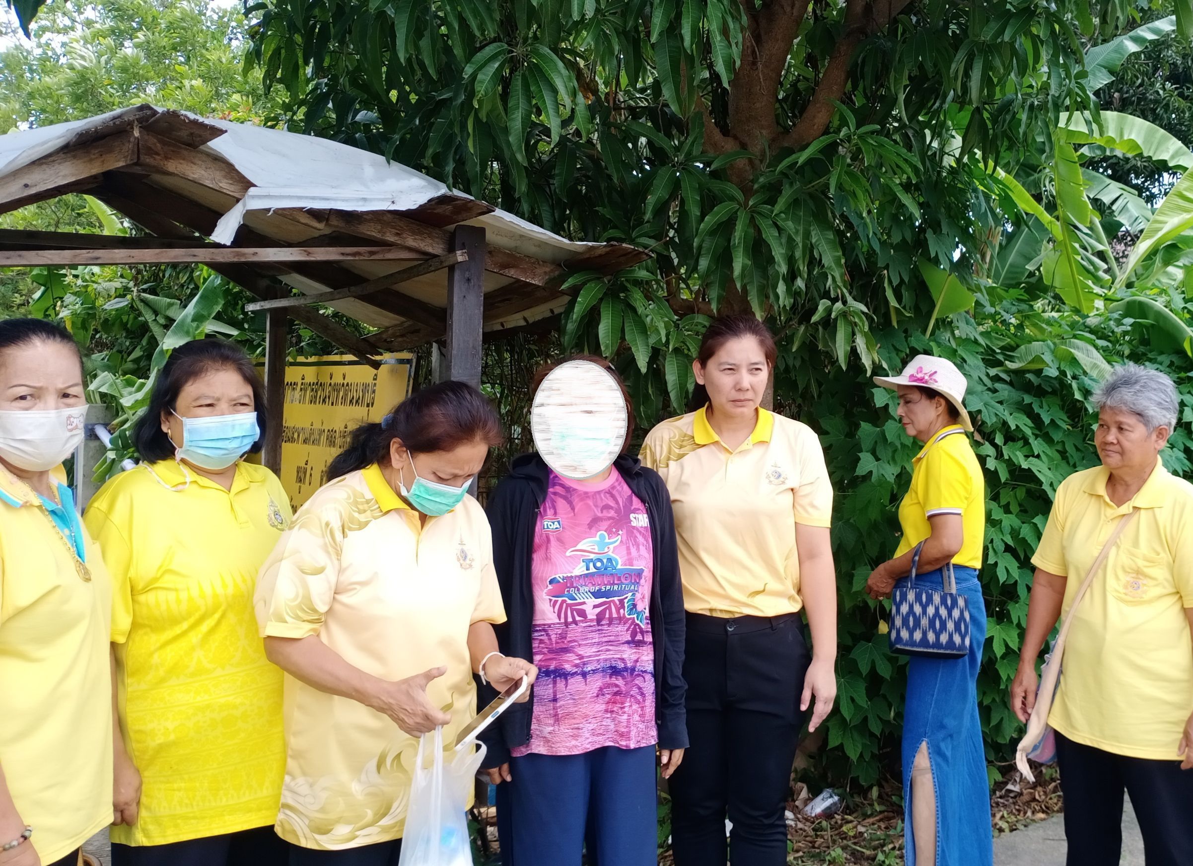 🎯 พช.นนท์ ลงพื้นที่สนับสนุนเตรียมการคัดเลือกคนกองทุนพัฒนาบทบาทสตรีดีเด่นระดับเขตตรวจราชการ และตรวจเยี่ยมสมาชิกกองทุนฯ