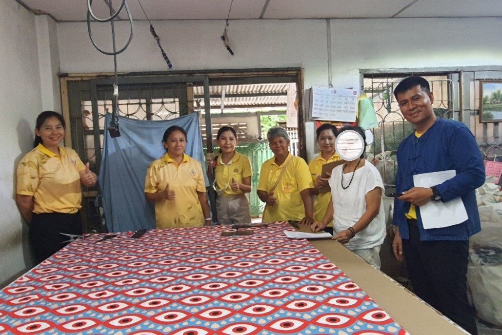 🎯 พช.นนท์ ลงพื้นที่สนับสนุนเตรียมการคัดเลือกคนกองทุนพัฒนาบทบาทสตรีดีเด่นระดับเขตตรวจราชการ และตรวจเยี่ยมสมาชิกกองทุนฯ