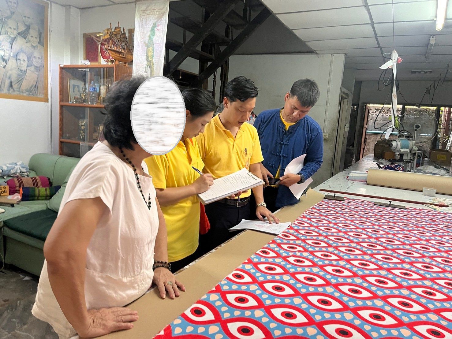 🎯 พช.นนท์ ลงพื้นที่สนับสนุนเตรียมการคัดเลือกคนกองทุนพัฒนาบทบาทสตรีดีเด่นระดับเขตตรวจราชการ และตรวจเยี่ยมสมาชิกกองทุนฯ