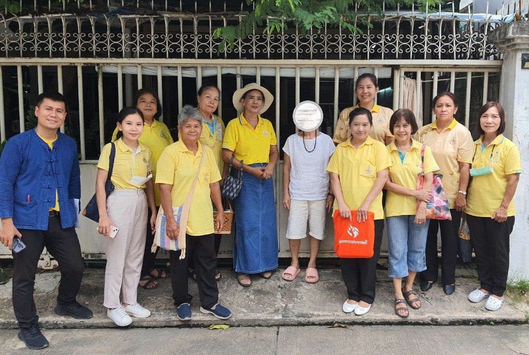 🎯 พช.นนท์ ลงพื้นที่สนับสนุนเตรียมการคัดเลือกคนกองทุนพัฒนาบทบาทสตรีดีเด่นระดับเขตตรวจราชการ และตรวจเยี่ยมสมาชิกกองทุนฯ