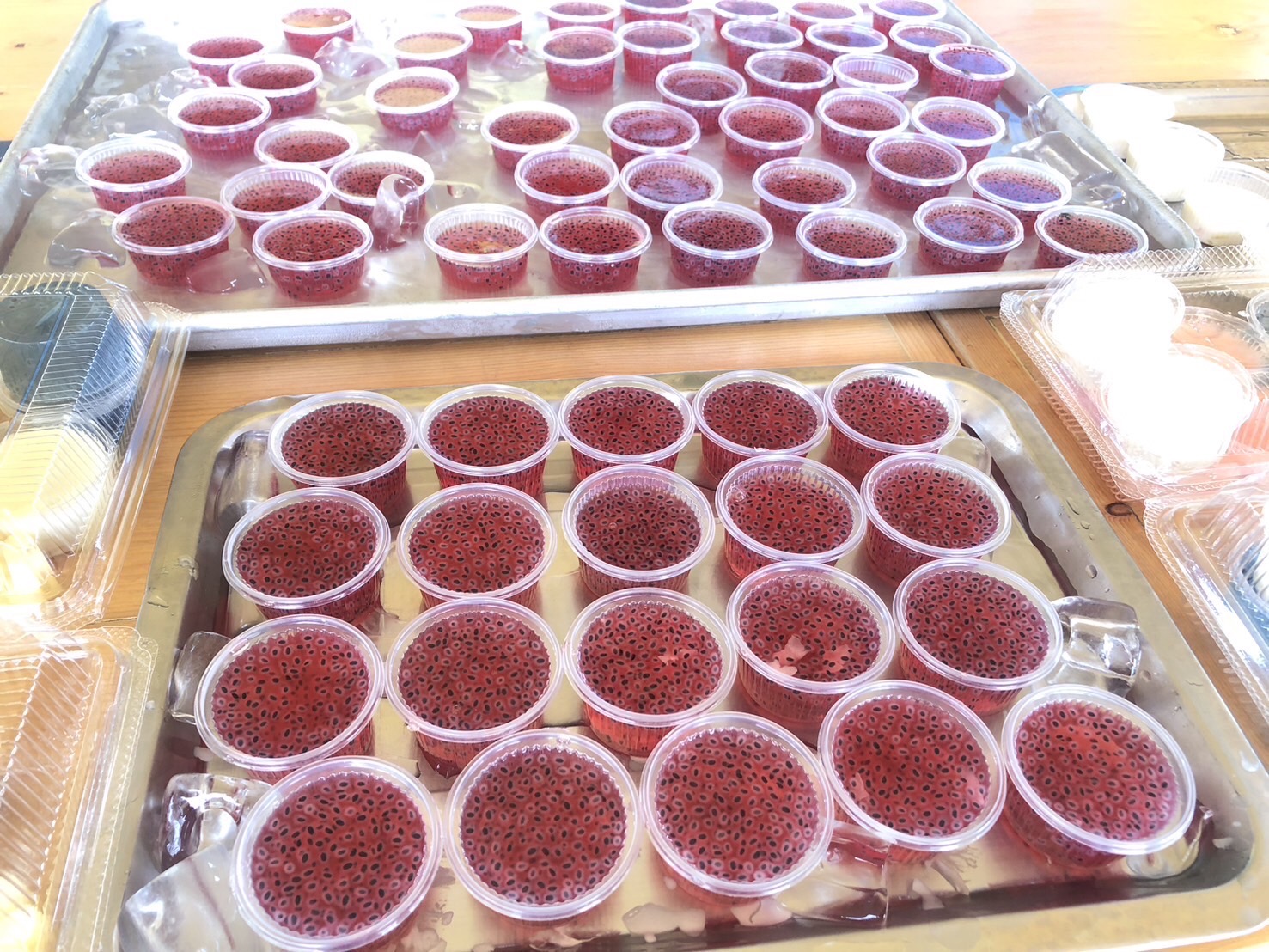 สพอ.ไทรน้อย ขับเคลื่อนการขจัดความยากจนขององค์กรสตรี ส่งเสริมอาชีพครัวเรือนยากจน