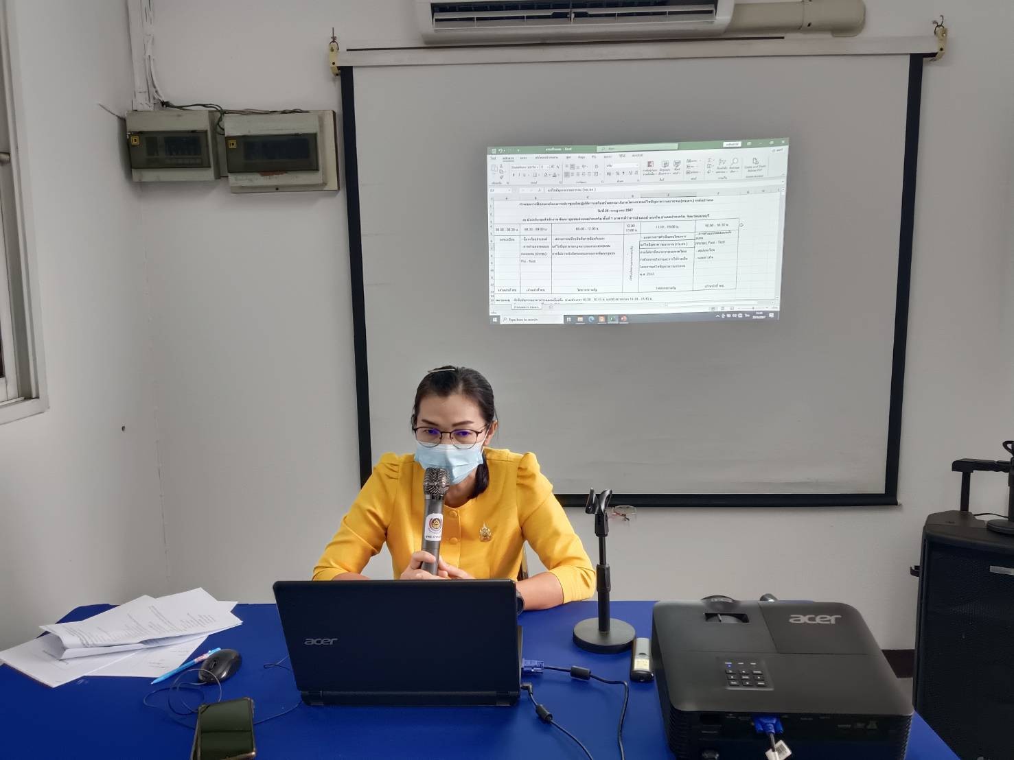 พช.ปากเกร็ด เดินหน้าขับเคลื่อน โครงการแก้ไขปัญหาความยากจน (กข.คจ.)