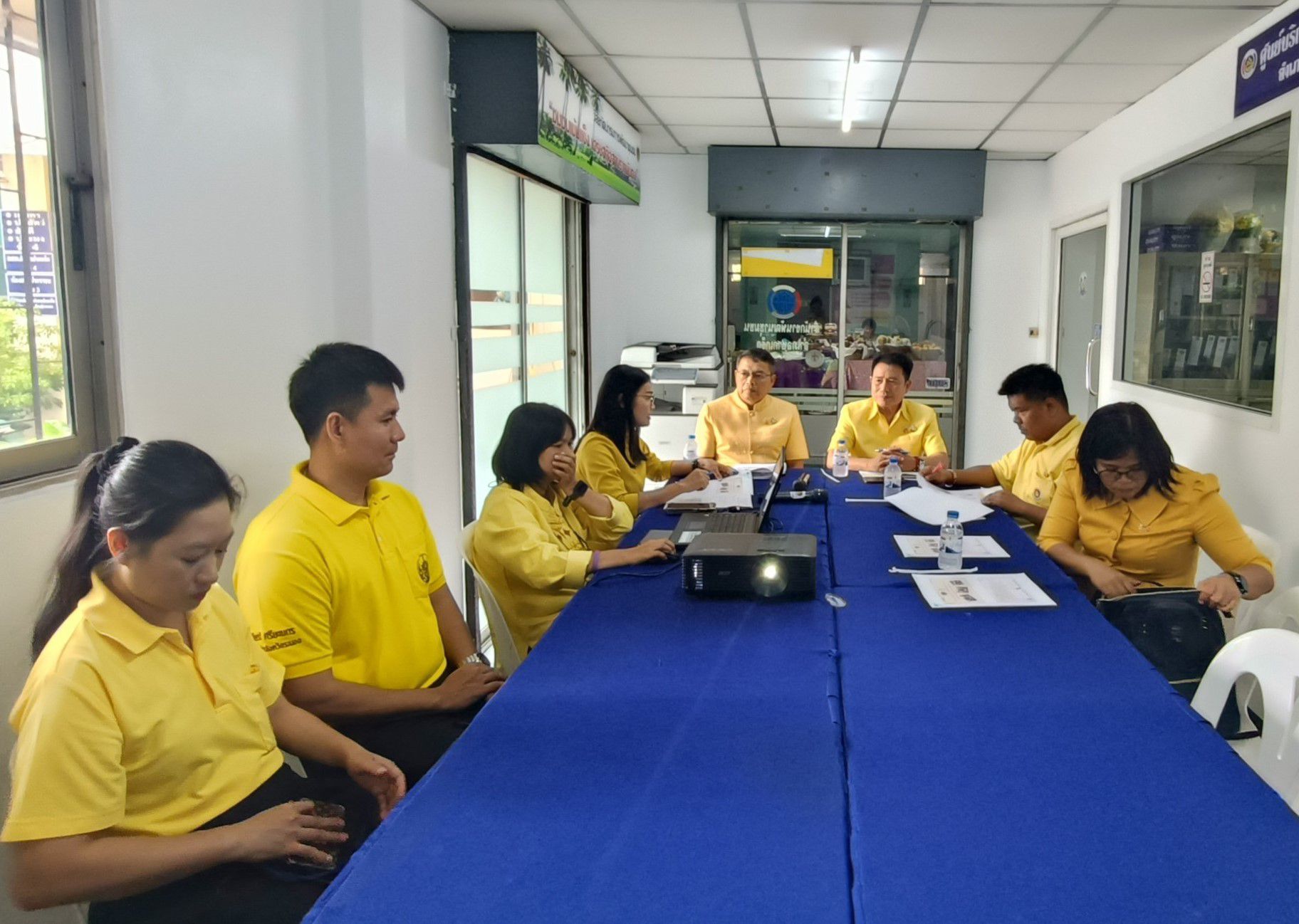 📣📣 พช.นนท์ : ร่วมการพิจารณาคัดเลือกคนกองทุนพัฒนาบทบาทสตรีดีเด่นระดับเขตตรวจราชการที่ 2 กลุ่มจังหวัดภาคกลางปริมณฑล