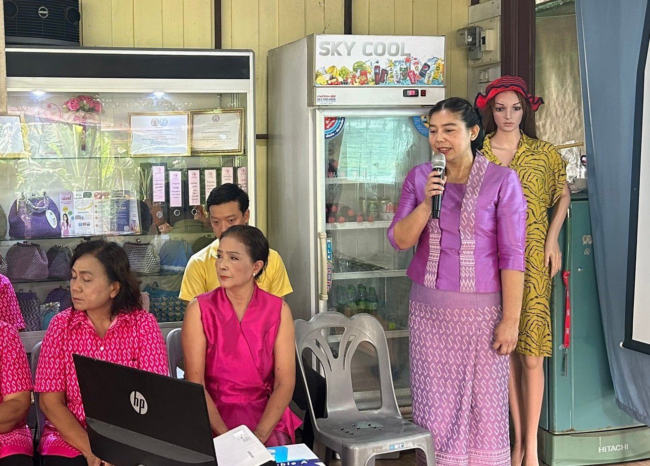 📣📣 พช.นนท์ : ร่วมการพิจารณาคัดเลือกคนกองทุนพัฒนาบทบาทสตรีดีเด่นระดับเขตตรวจราชการที่ 2 กลุ่มจังหวัดภาคกลางปริมณฑล