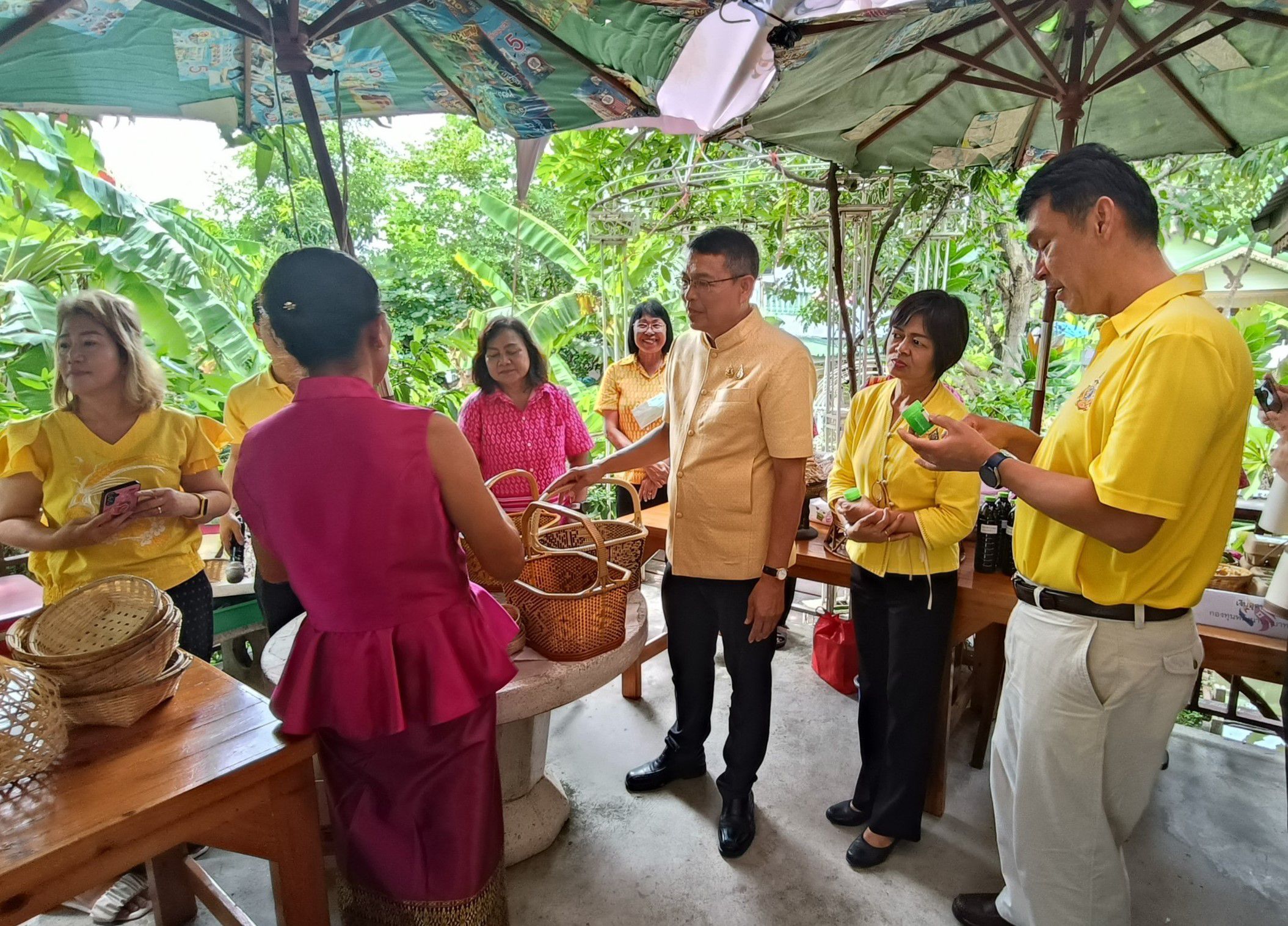 📣📣 พช.นนท์ : ร่วมการพิจารณาคัดเลือกคนกองทุนพัฒนาบทบาทสตรีดีเด่นระดับเขตตรวจราชการที่ 2 กลุ่มจังหวัดภาคกลางปริมณฑล