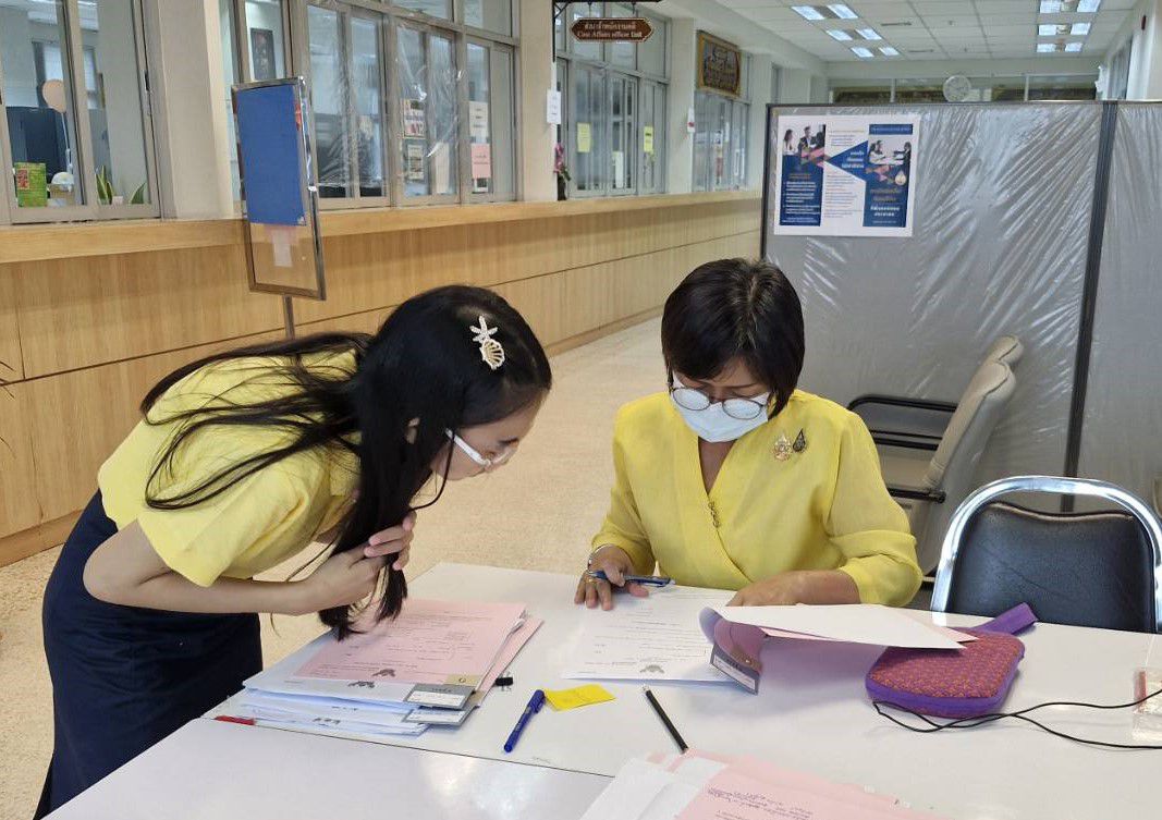 🚩 พช.นนท์ ดำเนินการไกล่เกลี่ยแก้หนี้กองทุนพัฒนาบทบาทสตรี