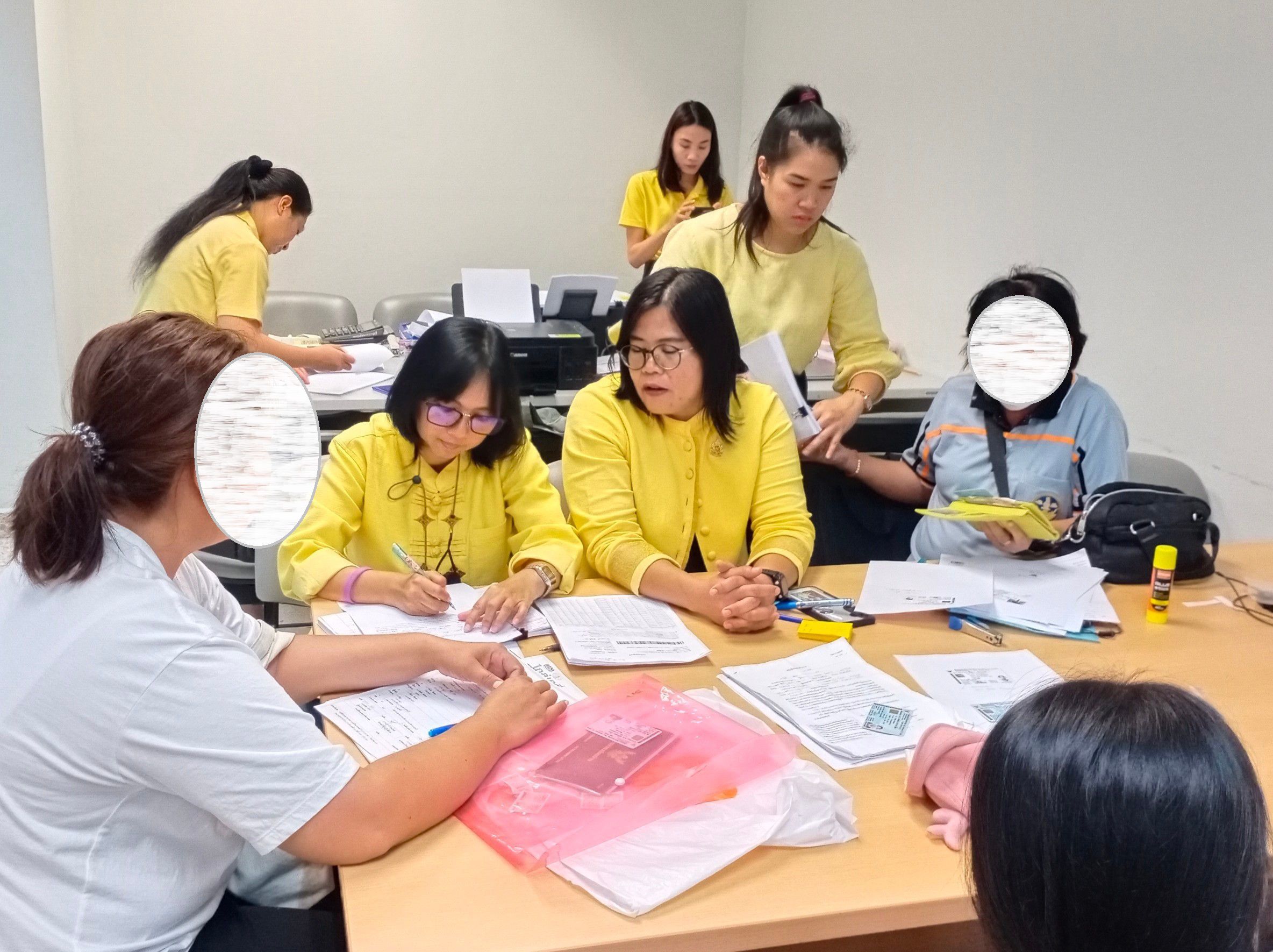 💸💸 พช.นนท์ ดำเนินการไกล่เกลี่ยแก้หนี้กองทุนพัฒนาบทบาทสตรี