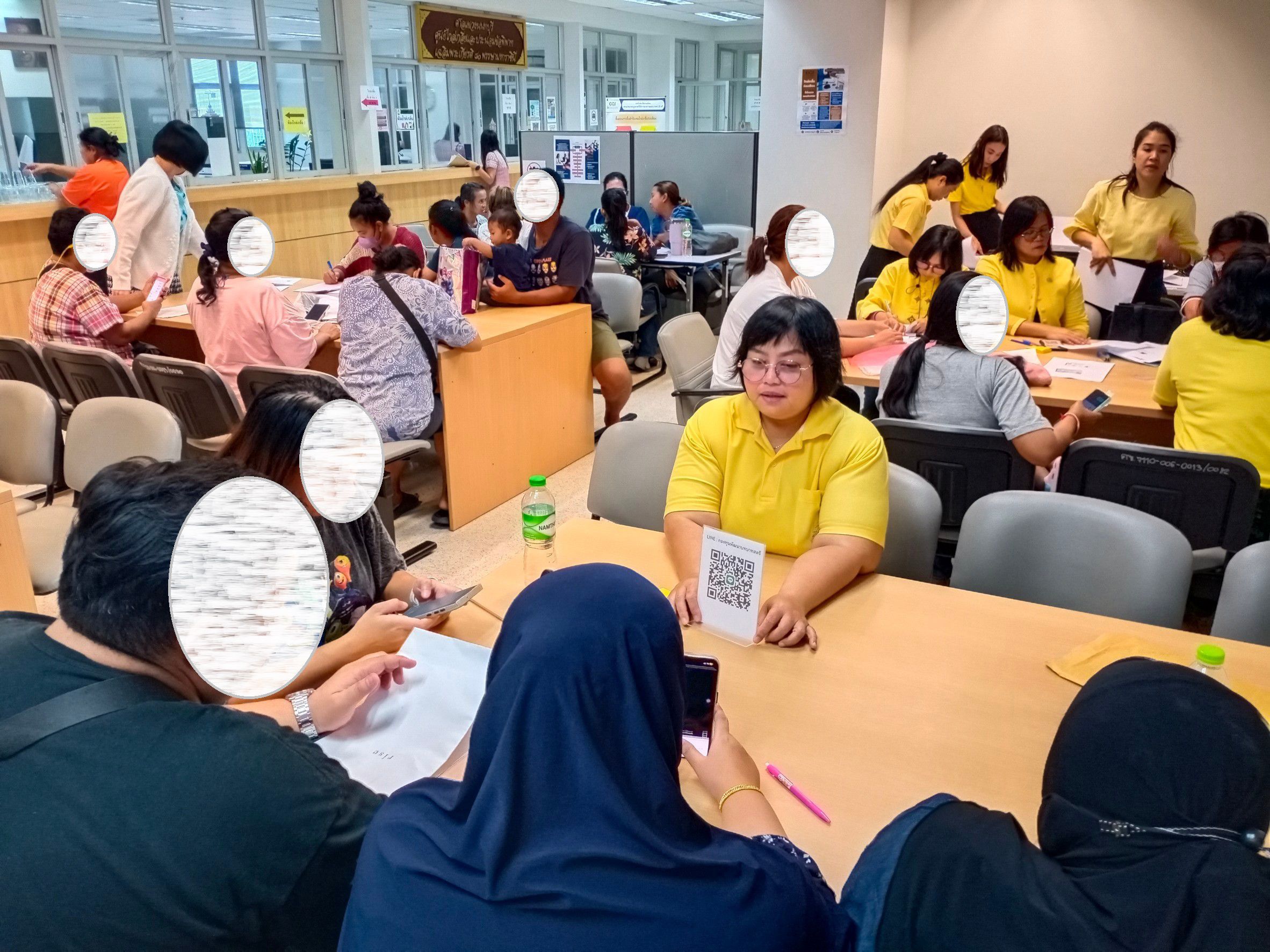 💸💸 พช.นนท์ ดำเนินการไกล่เกลี่ยแก้หนี้กองทุนพัฒนาบทบาทสตรี