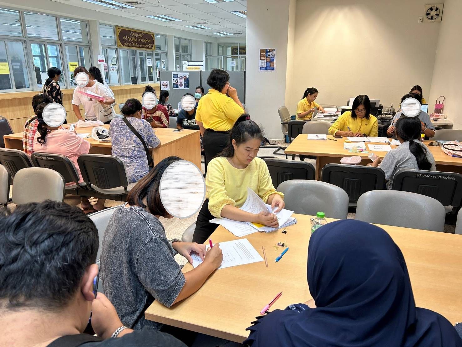 💸💸 พช.นนท์ ดำเนินการไกล่เกลี่ยแก้หนี้กองทุนพัฒนาบทบาทสตรี