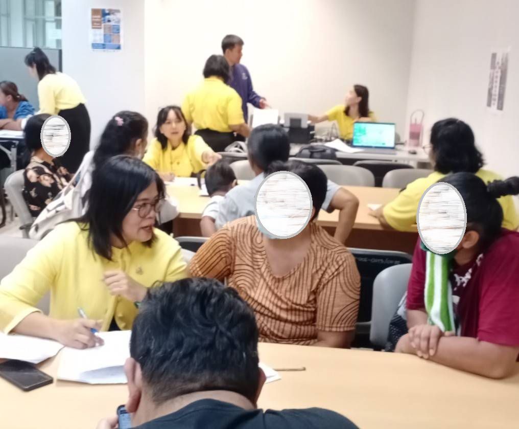 💸💸 พช.นนท์ ดำเนินการไกล่เกลี่ยแก้หนี้กองทุนพัฒนาบทบาทสตรี