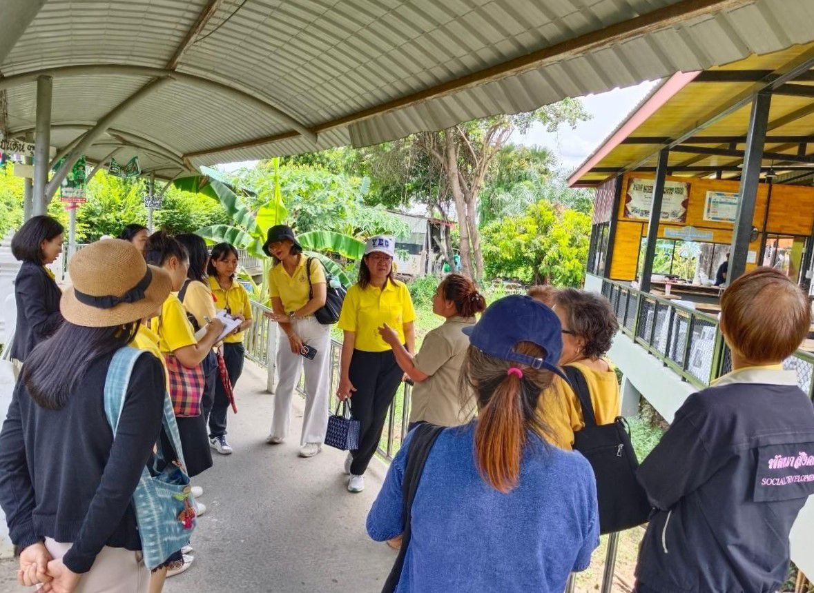 🚩 พช.นนท์ จัดประชุมคณะอนุกรรมการบริหารกองทุนพัฒนาบทบาทสตรีระดับจังหวัด ครั้งที่ 8/2567 และตรวจเยี่ยมสมาชิกกองทุนฯ