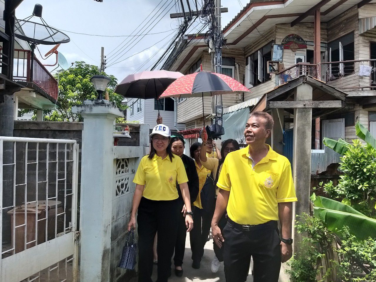 🚩 พช.นนท์ จัดประชุมคณะอนุกรรมการบริหารกองทุนพัฒนาบทบาทสตรีระดับจังหวัด ครั้งที่ 8/2567 และตรวจเยี่ยมสมาชิกกองทุนฯ